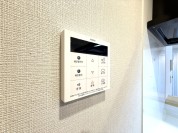 【給湯器リモコン】