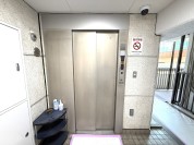 【エレベーター】