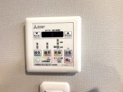 【空調機リモコン】