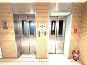 【エレベーター】