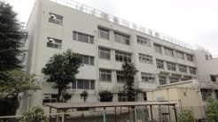 北区赤羽台4丁目
