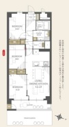 北区西が丘1丁目