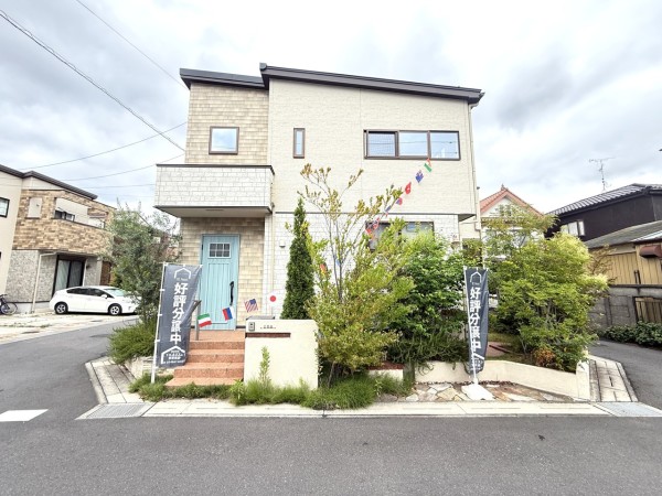 中古戸建 草加市両新田西町01期R 限定1棟