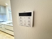 【給湯器リモコン】