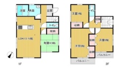 川口市北原台1丁目