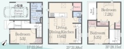 川口市柳崎1丁目