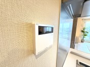 【給湯器リモコン】