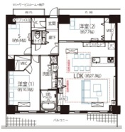 江東区東雲1丁目