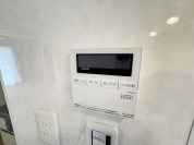 【給湯器リモコン】