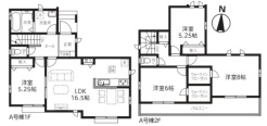 草加市新善町