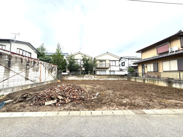 売地 市川市宮久保1丁目78番34 全2区画