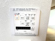 【空調機リモコン】