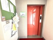 【エレベーター】