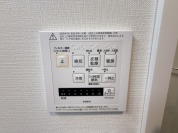 【空調機リモコン】
