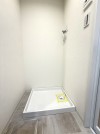 【洗濯機置き場】