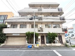 板橋区熊野町