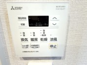 【空調機リモコン】