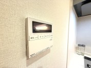 【給湯器リモコン】