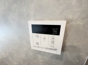 【給湯器リモコン】