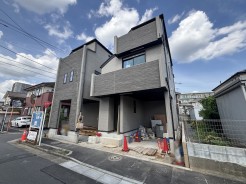葛飾区新宿5丁目