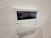 【給湯器リモコン】