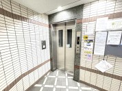【エレベーター】