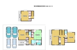葛飾区東新小岩2丁目