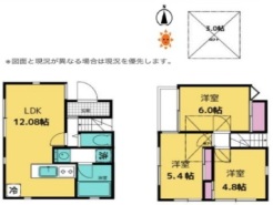 葛飾区細田4丁目