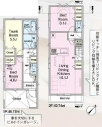 練馬区平和台1丁目