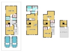 板橋区東新町2丁目