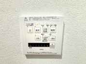 【空調機リモコン】