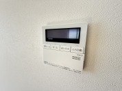 【給湯器リモコン】