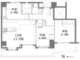 文京区白山 マンション