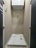 洗濯機置き場