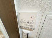 【空調機リモコン】