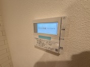 【給湯器リモコン】