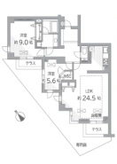 文京区千駄木5丁目