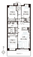 北区滝野川6丁目