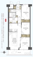 北区豊島4丁目