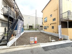 足立区江北3丁目
