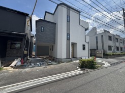 葛飾区細田4丁目