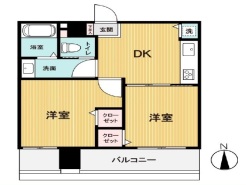 足立区谷中2丁目