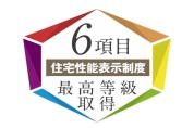 【住宅性能表示制度】