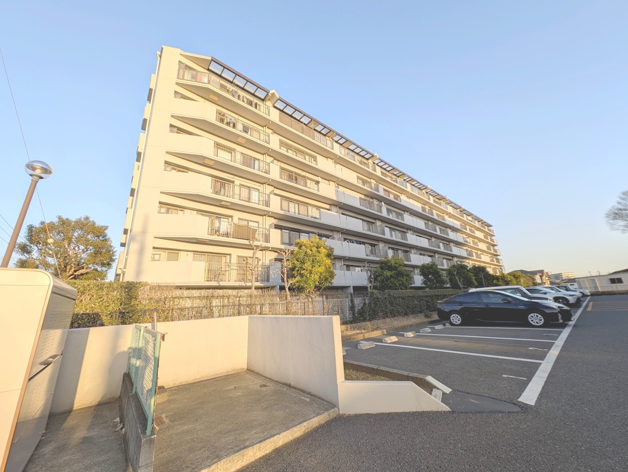 内装リフォーム中！