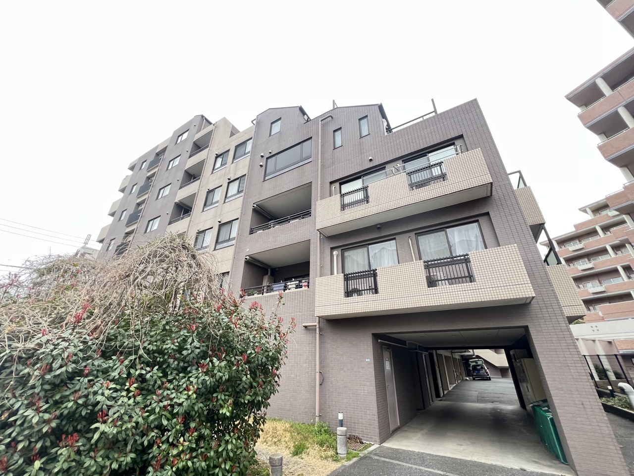 現地全体外観写真